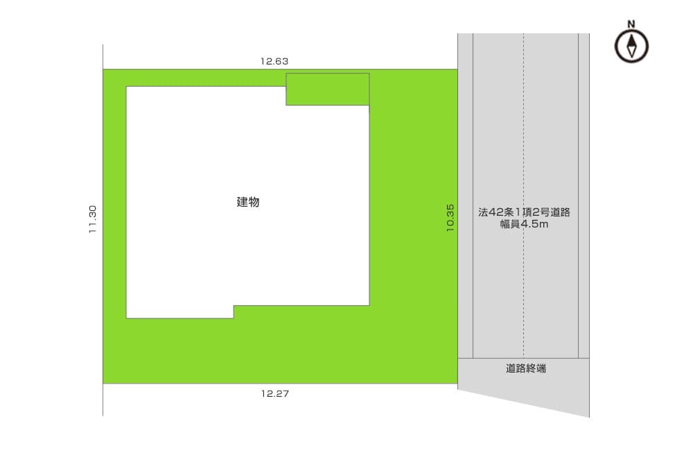 中古戸建・足柄上郡開成町中之名4LDK