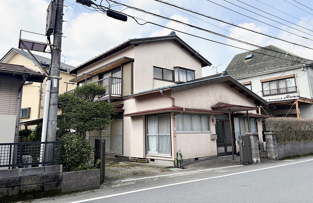 売土地　御殿場市二枚橋185.33㎡（56.06坪）