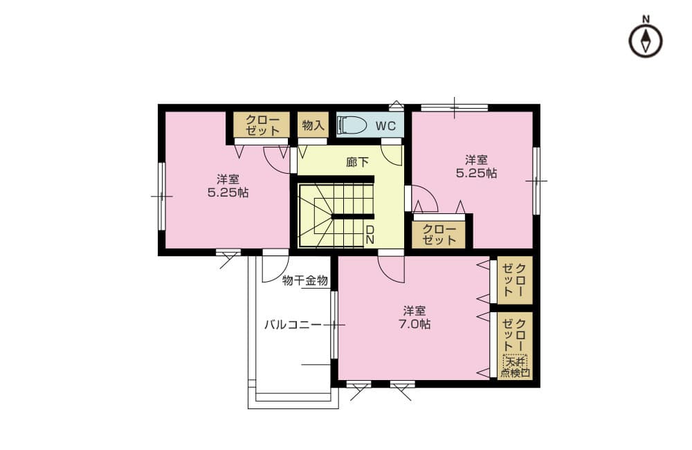 中古戸建・足柄上郡開成町中之名4LDK