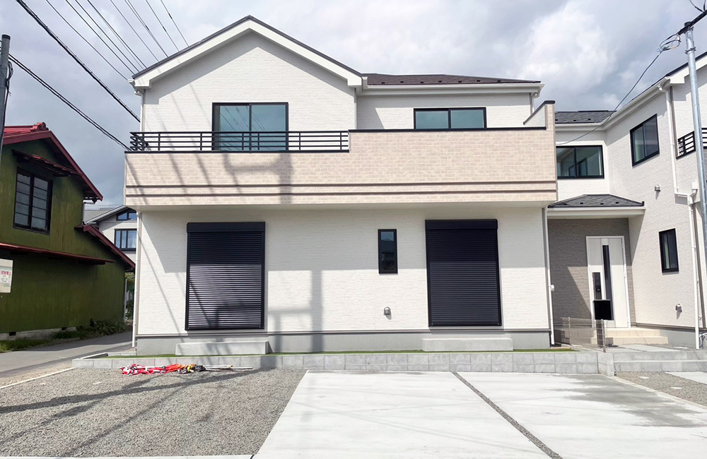 新築戸建　御殿場市御殿場A号棟