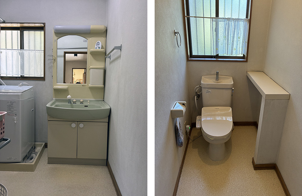 中古戸建　中古住宅・御殿場市東山4LDK