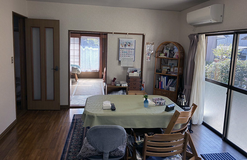 中古戸建　中古住宅・御殿場市東山4LDK