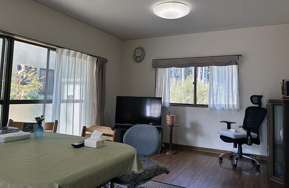 中古戸建　中古住宅・御殿場市東山4LDK