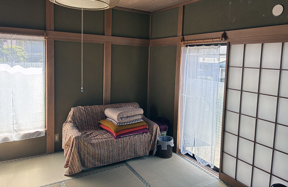 中古戸建　中古住宅・御殿場市東山4LDK