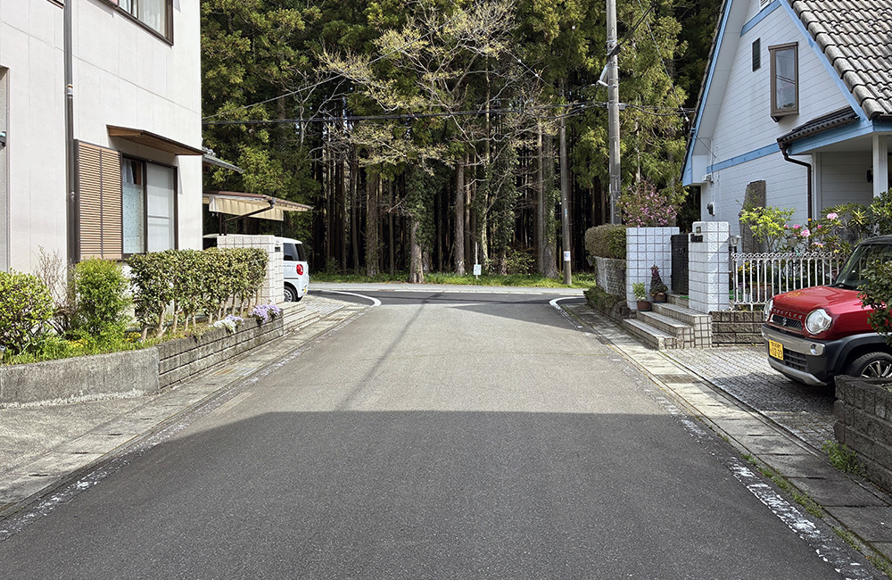 中古戸建　中古住宅・御殿場市東山4LDK