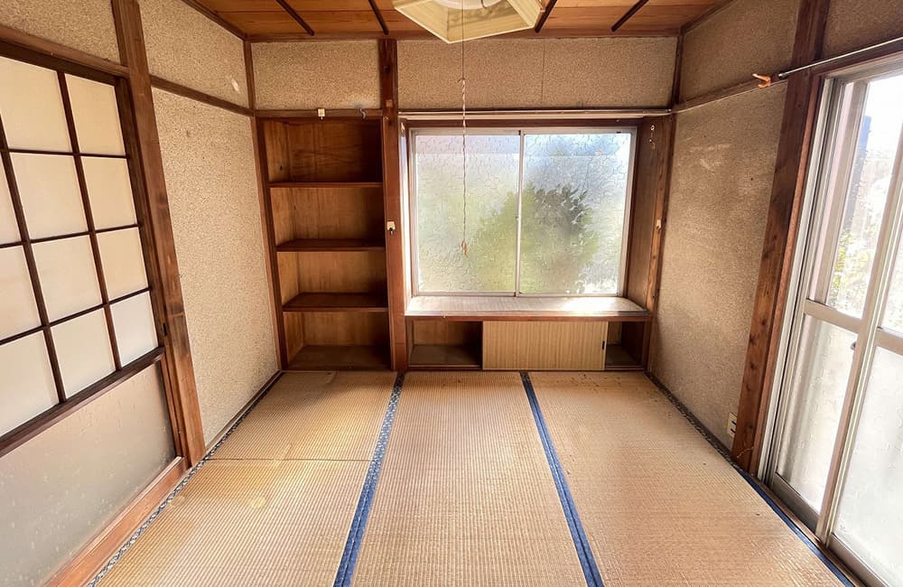 中古戸建 中古住宅・駿東郡小山町竹之下4K