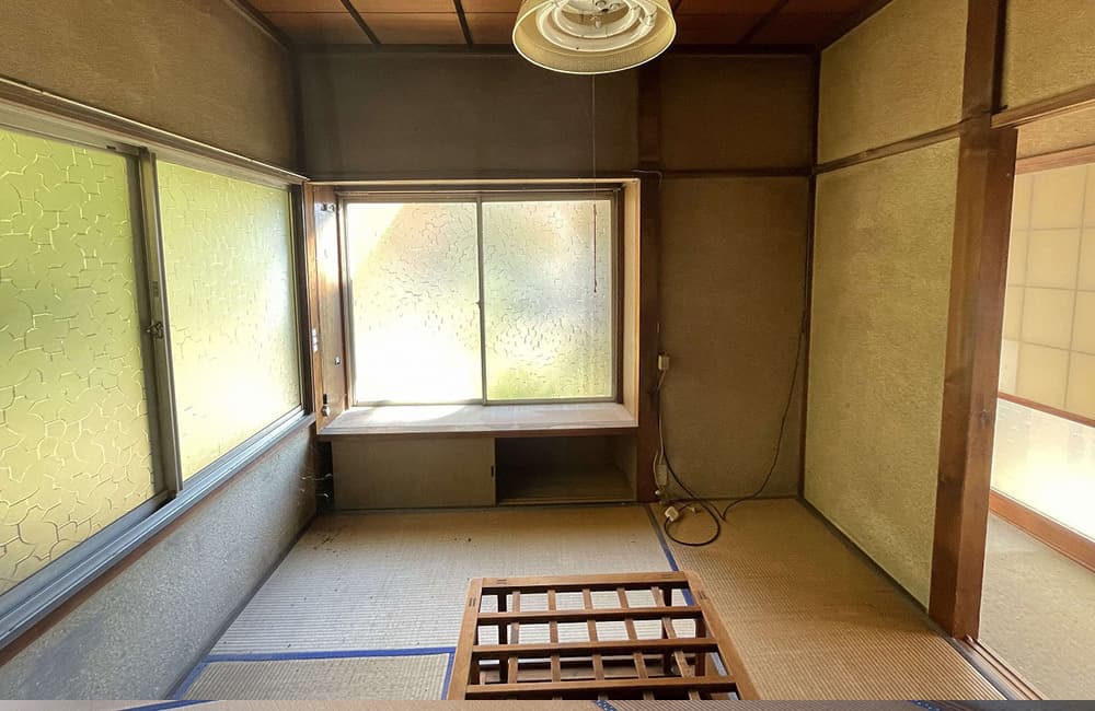 中古戸建 中古住宅・駿東郡小山町竹之下4K