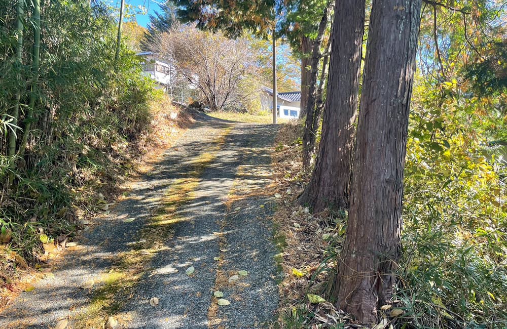 中古戸建　中古住宅・駿東郡小山町竹之下4K