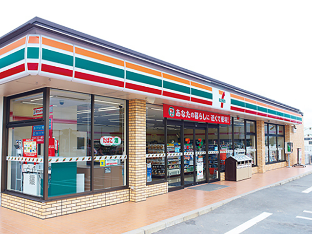 セブンイレブン御殿場湯沢店