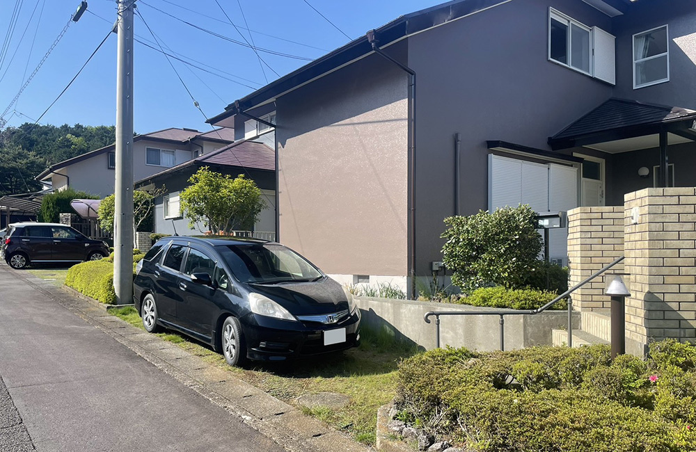 賃貸一戸建・裾野市千福が丘4LDK