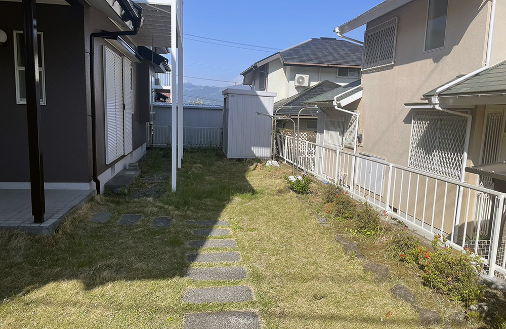 賃貸一戸建・裾野市千福が丘4LDK