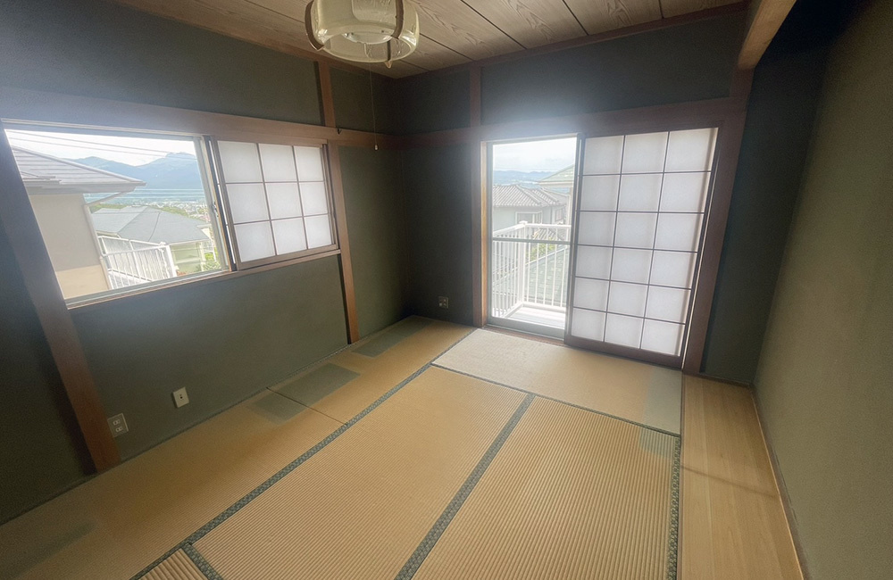 賃貸一戸建・裾野市千福が丘4LDK