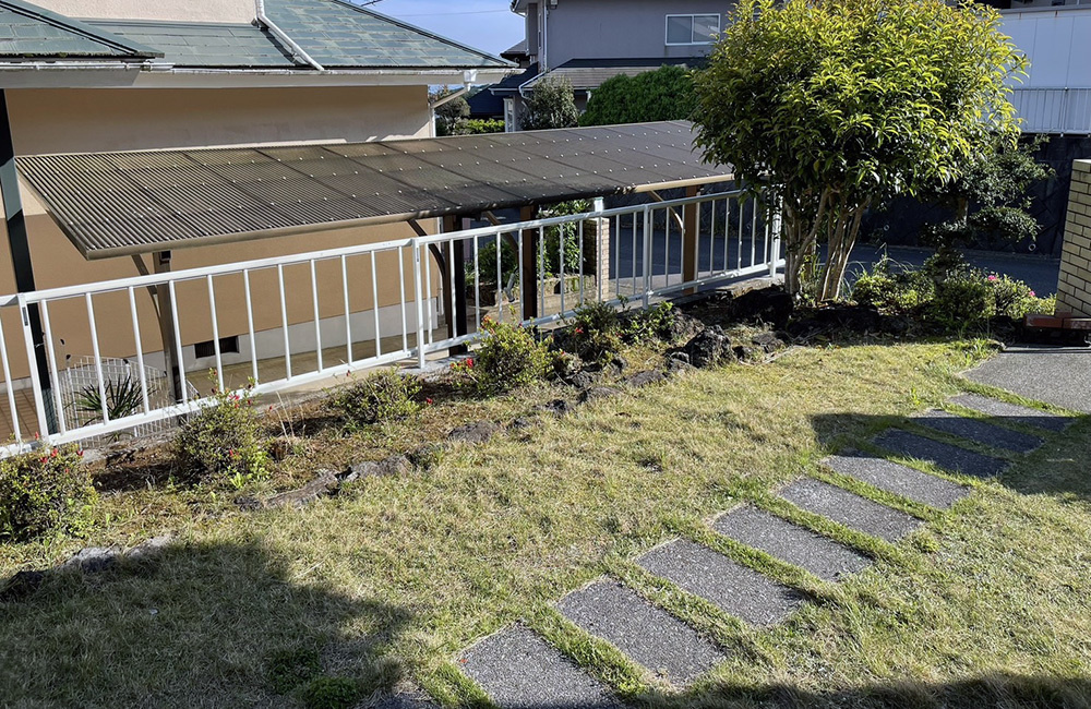 賃貸一戸建・裾野市千福が丘4LDK
