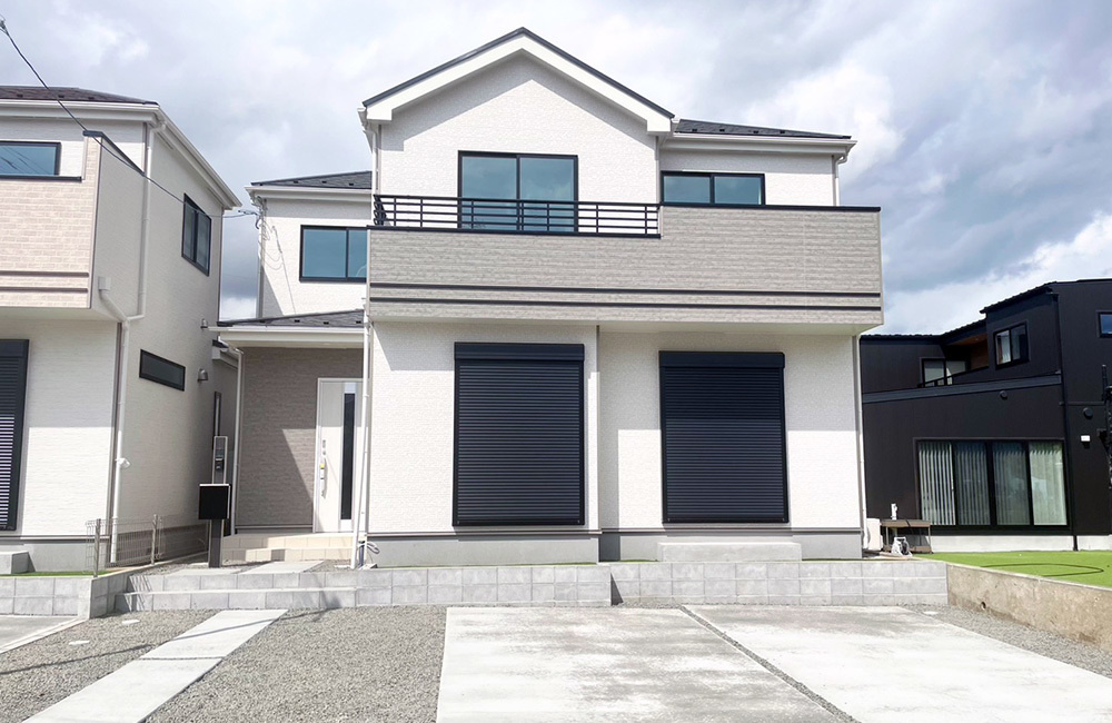 新築戸建　御殿場市御殿場B号棟
