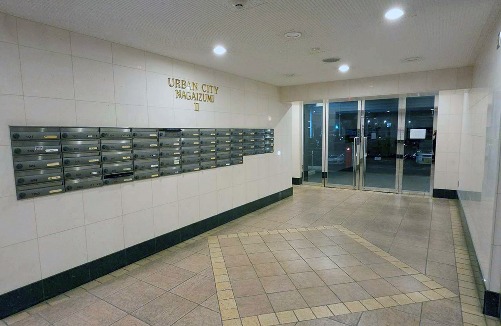 売マンション　アーバンシティ長泉弐番館　3LDK