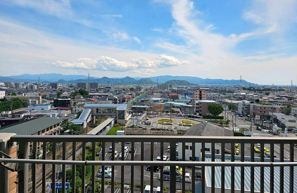売マンション　アーバンシティ長泉弐番館　3LDK